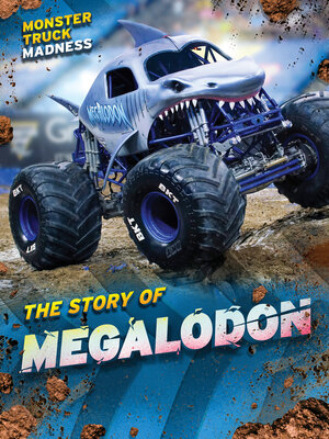 cover image of The Story of Megalodon